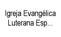 Logo Igreja Evangélica Luterana Esperança, Campo Grande em Campo Grande