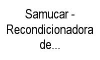 Logo Samucar - Recondicionadora de Parachoques