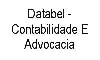 Logo Databel - Contabilidade E Advocacia em Barreiros