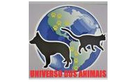 Logo Pet Shop Universo dos Animais em Copacabana