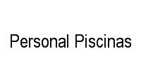 Logo Personal Piscinas em Vila Nova