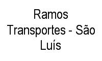 Logo Ramos Transportes - São Luís em Turu