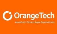 Logo Orange Tech - Assistência Técnica Especializada em Celulares e Tablets em Botafogo