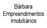 Logo Bárbara Empreendimentos Imobiliários em Barra