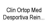 Logo Clin Ortop Med Desportiva Reinaldo Couri em Vila Santa Cecília