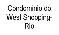 Logo Condomínio do West Shopping-Rio em Campo Grande