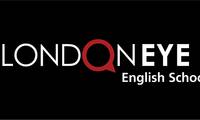 Logo Londoneye English School em Vila Aeroporto Bauru