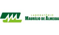 Logo Laboratório Maurílio de Almeida em Centro