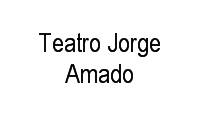 Logo Teatro Jorge Amado em Pituba