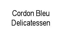 Logo Cordon Bleu Delicatessen em Centro