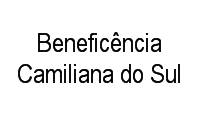 Logo Beneficência Camiliana do Sul em Centro