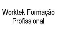 Logo Worktek Formação Profissional em Setor Central