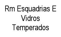 Logo de Rm Esquadrias E Vidros Temperados em Ipsep