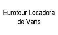 Logo Eurotour Locadora de Vans em Parque das Indústrias