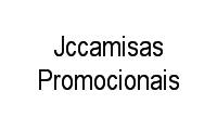 Logo Jccamisas Promocionais