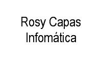 Logo Rosy Capas Infomática em Parque Paulistano