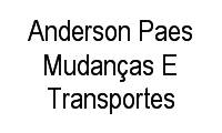 Logo Anderson Paes Mudanças E Transportes em Jardim Asteca