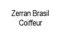 Logo Zerran Brasil Coiffeur em Copacabana