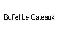 Logo Buffet Le Gateaux em Castelanea