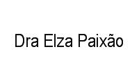 Logo Dra Elza Paixão em Centro