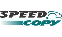 Logo Copiadora Speed Copy em Cruzeiro