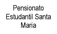 Logo de Pensionato Estudantil Santa Maria em Palmeira