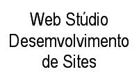 Logo Web Stúdio Desemvolvimento de Sites em Bandeirantes