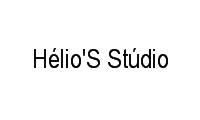 Logo Hélio'S Stúdio em Loteamento Alphaville Residencial