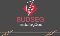 Logo Budseg Instalções