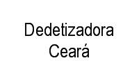Logo Dedetizadora Ceará