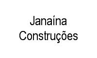 Logo Janaína Construções em Jardim Cuiabá