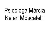 Logo Psicóloga Márcia Kelen Moscatelli em Centro