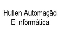 Logo Hullen Automação E Informática em Jardim Eulina