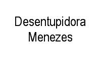 Logo Desentupidora Menezes