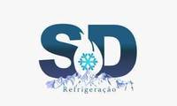 Logo SD Refrigeração Instalações elétricas em Cambará