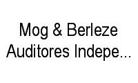 Logo Mog & Berleze Auditores Independentes S/S em Jardim Lindóia