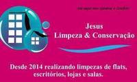 Logo JLC - Jesus Limpeza e Conservação em Asa Norte