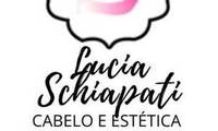 Logo Lucia Schiapati - Cabelo e Estética em Jardim das Flores