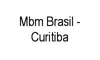 Logo Mbm Brasil - Curitiba em Água Verde