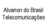 Logo Alvarion do Brasil Telecomunicações em Alto da Glória