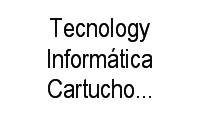 Logo Tecnology Informática Cartuchos E Toners