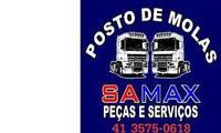 Logo Samax Alinhamentos e Serviços  em Zacarias