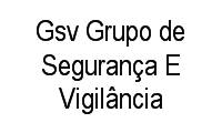Logo Gsv Grupo de Segurança E Vigilância em São Judas