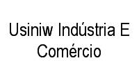 Logo Usiniw Indústria E Comércio em Jardim Campinas