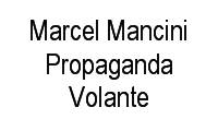 Logo de Marcel Mancini Propaganda Volante em Dom Bosco