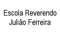 Logo Escola Reverendo Julião Ferreira em Águas Compridas