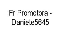 Logo Fr Promotora - Daniete5645 em Barra da Tijuca