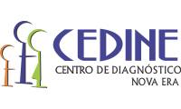 Logo Cedine -Centro de Diagnóstico Nova Era em Jardim Nova Era