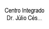 Logo Centro Integrado Dr. Júlio César Vasconcelos em Centro