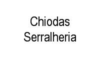Logo Chiodas Serralheria